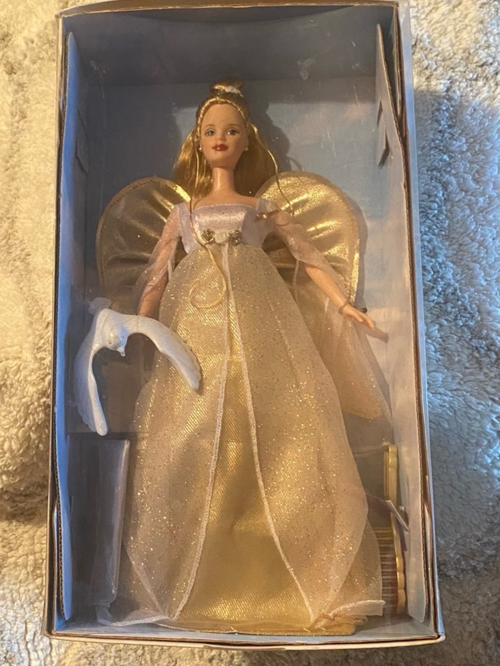 1999 Angelic Inspirations -  Barbie Doll